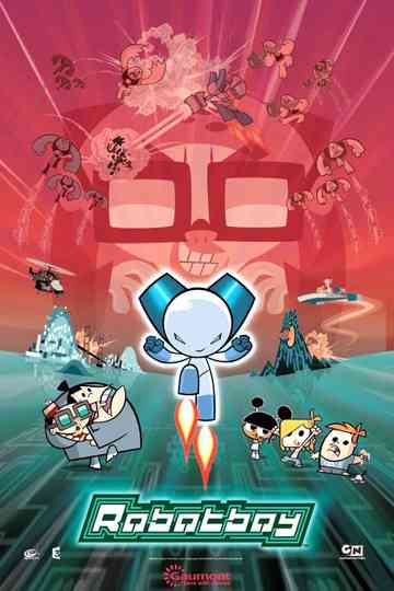 Robotboy poster