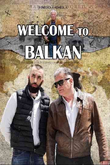 Serbian-Cuban Connection Poster