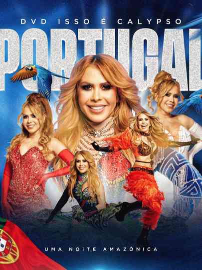 Joelma – Uma Noite Amazônica: Ao Vivo em Portugal Poster