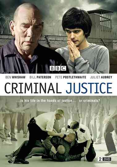 Criminal Justice Poster