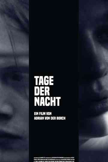 Tage der Nacht Poster