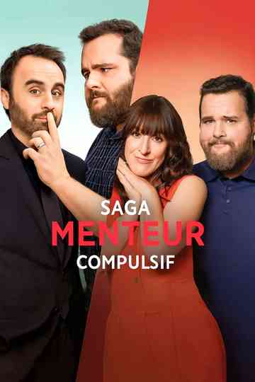 Menteur compulsif Poster