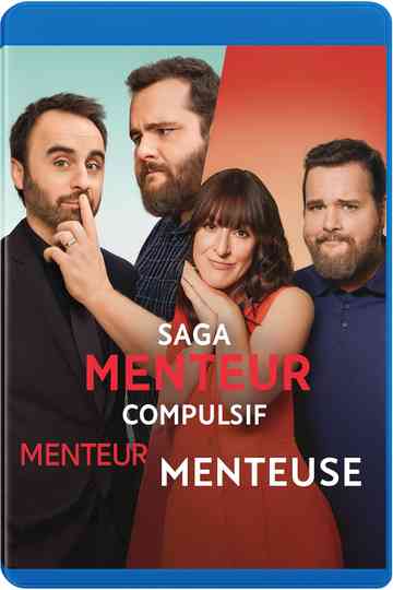 Compulsive Liar Collection Poster