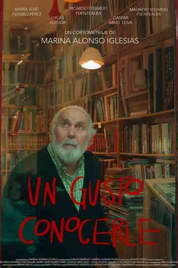 Un Gusto Conocerle Poster