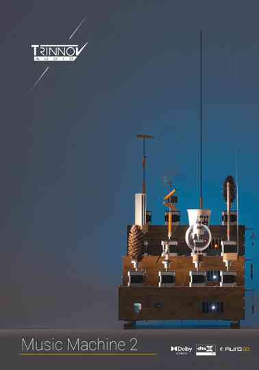 Music Machine Two poster