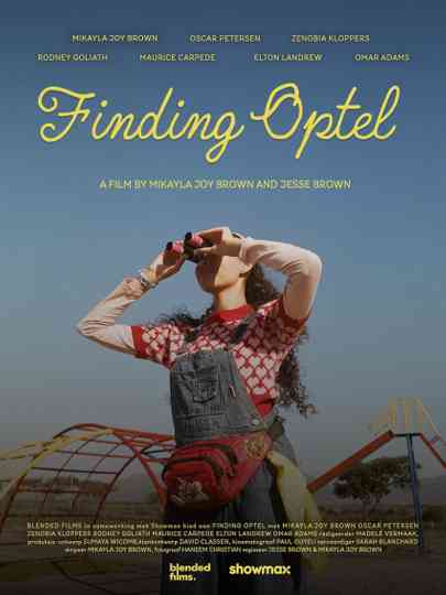 Finding Optel Poster