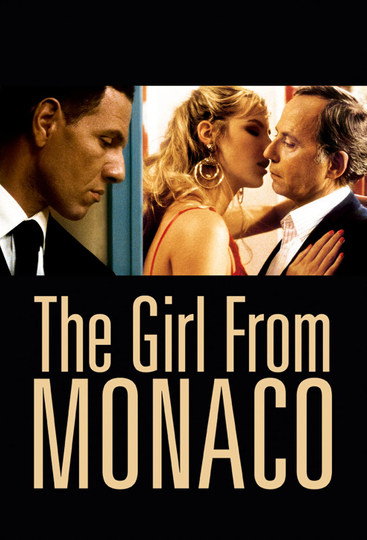 The Girl from Monaco Poster