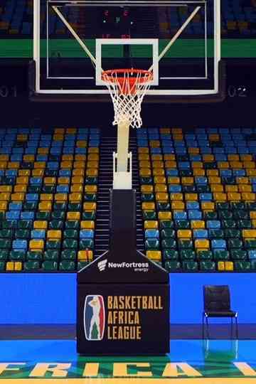 Origin: The Story of the Basketball Africa League Poster