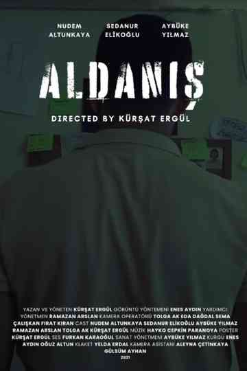 Aldanis Poster