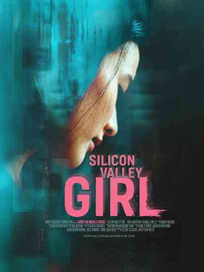 Silicon Valley Girl Poster