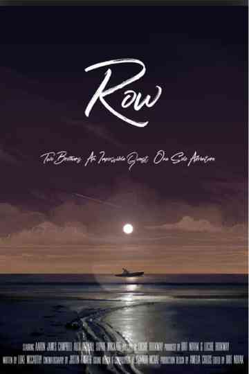 Row Poster