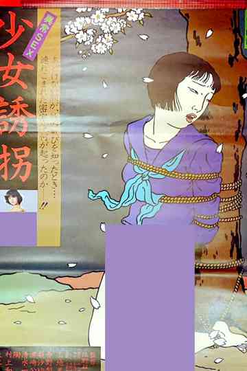 Abnormal Sex: Girl Kidnapping Poster