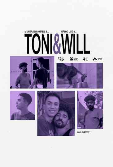 TONI&WILL Poster
