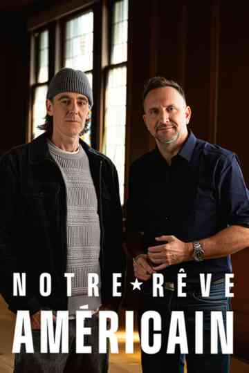 Our American Dream Poster