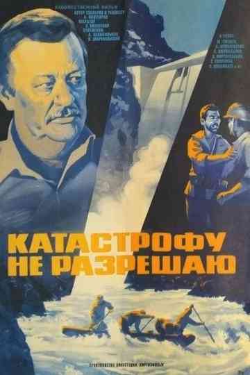 I Do Not Allow the Catastrophe Poster