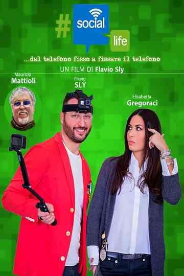 Social Life - Il film Poster