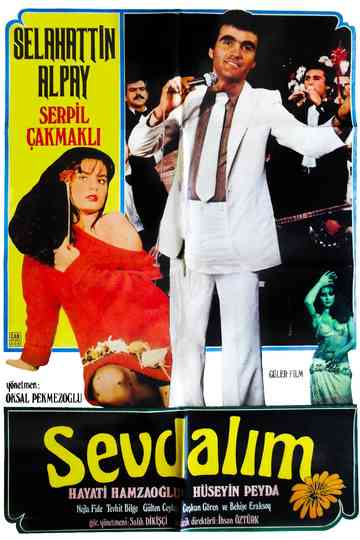 Sevdalım Poster