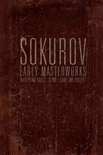 Petersburg Elegy Poster