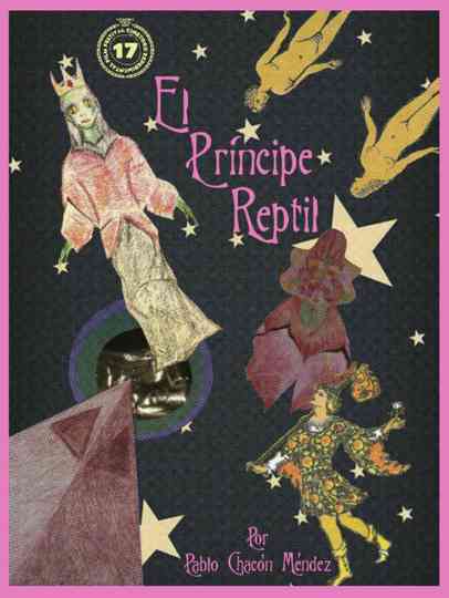 El príncipe reptil Poster