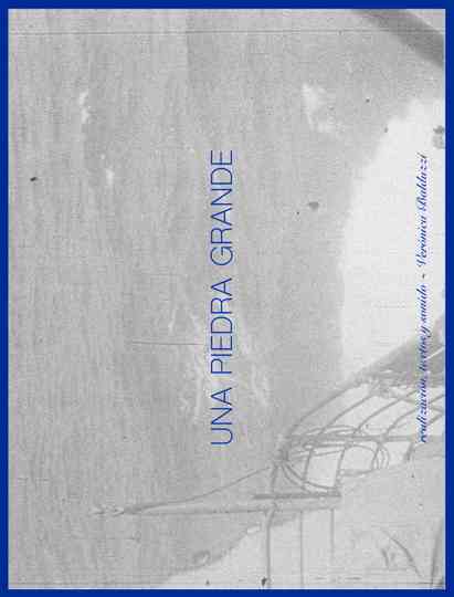 Una piedra grande Poster