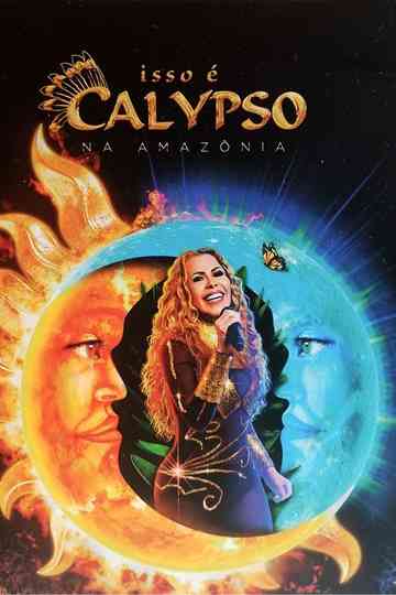 Joelma - Isso é Calypso na Amazônia Poster