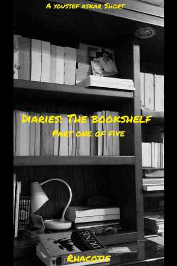 Diaries: The Bookshelf Poster