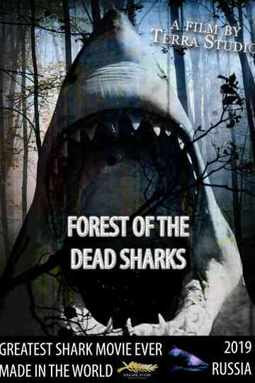 Forest of the Dead Sharks Poster