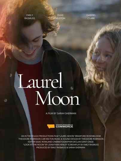 Laurel Moon Poster