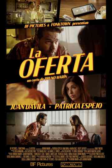 La Oferta Poster