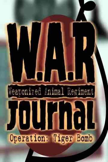 Happy Tree Friends - Operation Tiger Bomb Poster