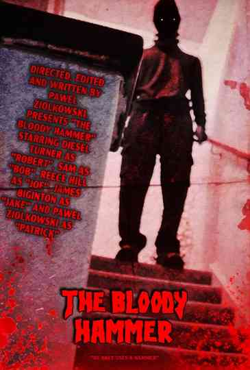 The Bloody Hammer Poster