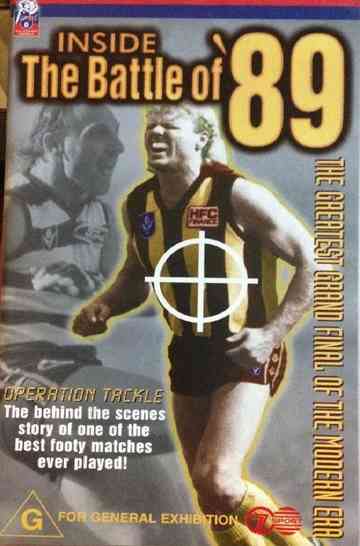 Inside The Battle of '89 Poster