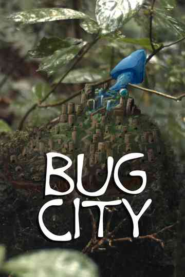 Bug City Poster