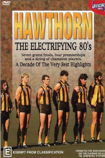 Hawthorn The Electrifying 80's