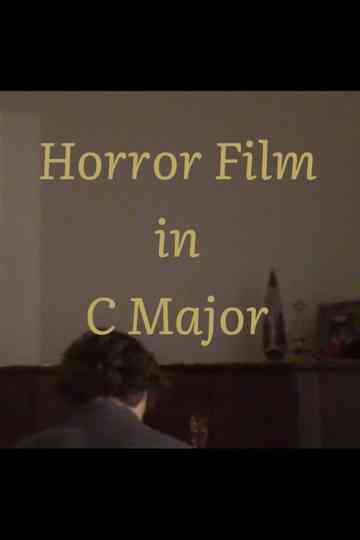 Horror Film in C Major Poster