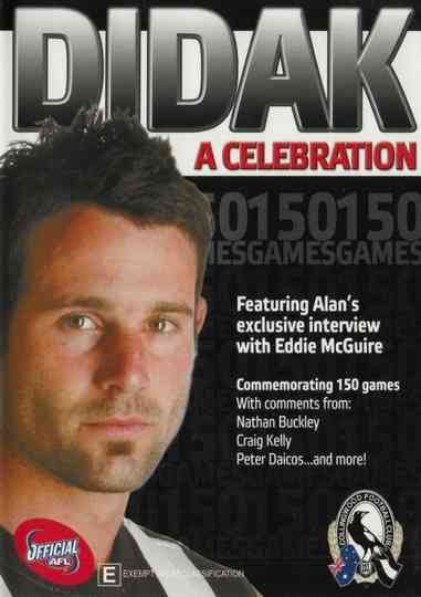 Didak - A Celebration Poster