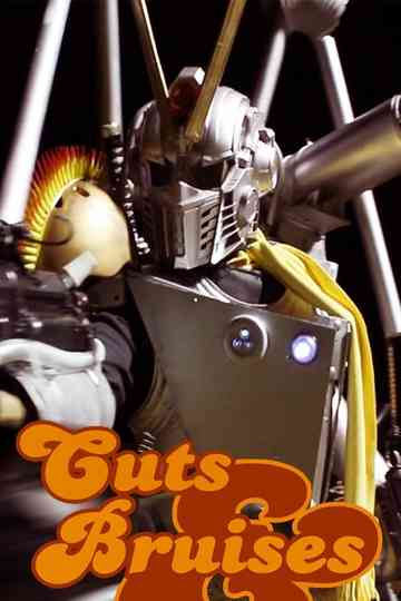 Cuts & Bruises Poster