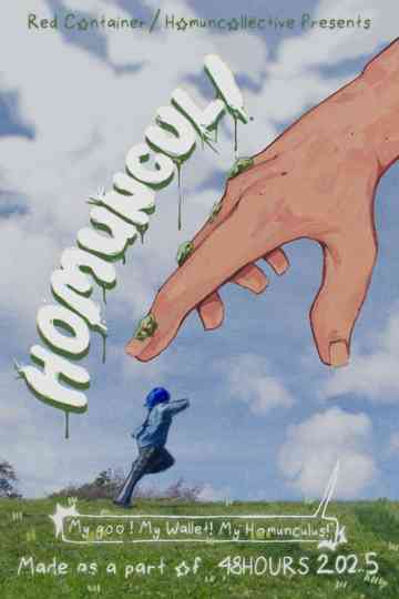 Homunculi Poster