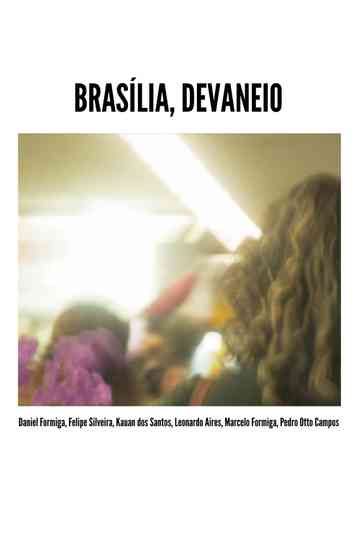 Brasília, Devaneio Poster