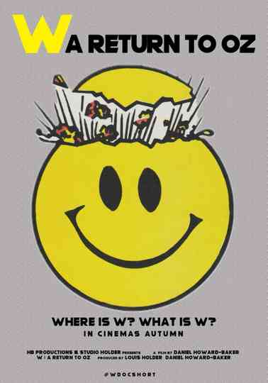 W : A Return to Oz Poster
