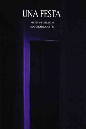 Una Festa Poster