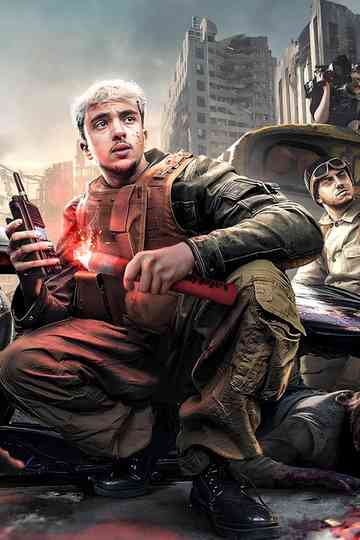 48H pour Survivre à une invasion de Zombie Poster