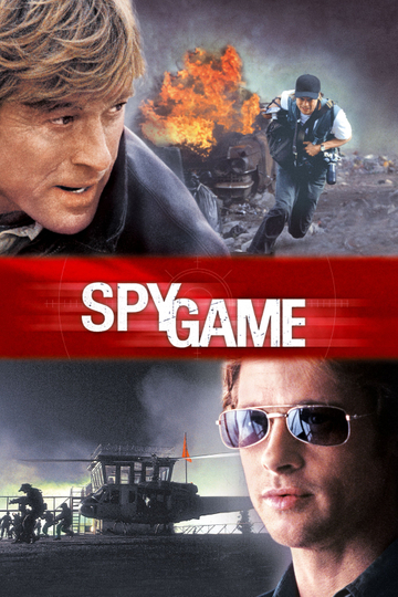 Spy Game Poster