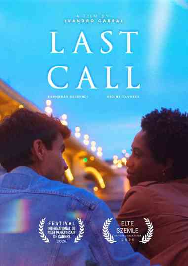 Last Call Poster