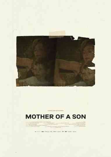 Mother of a son Poster