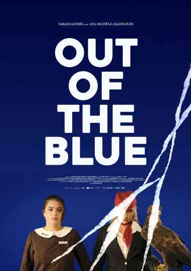 Out of the Blue Poster