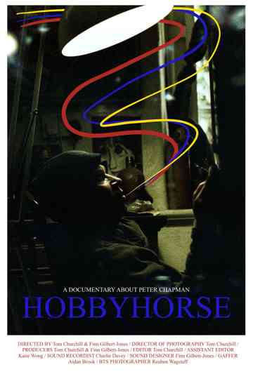 Hobby Horse Poster