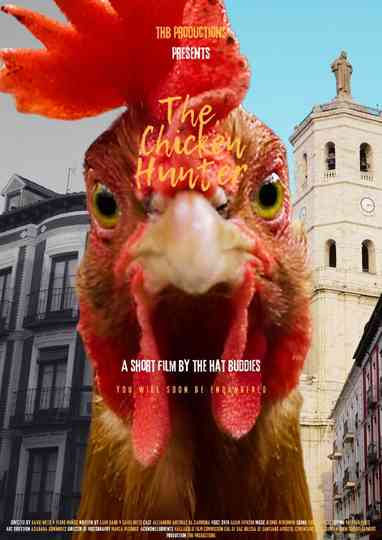 The Chicken Hunter Poster