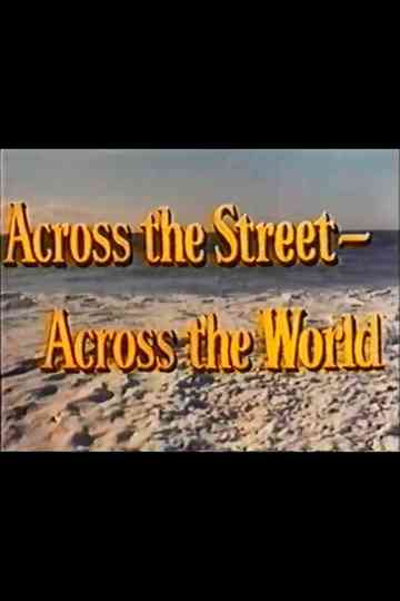 Across the Street—Across the World Poster