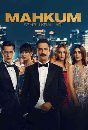 Mahkum poster